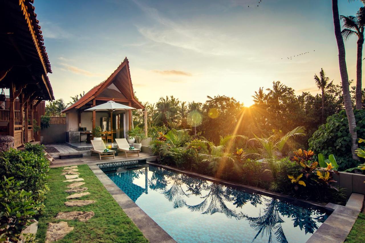 Pnb Bali Villas Canggu Exterior foto
